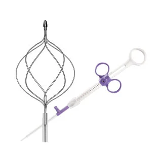 Steinextraktionskoerbchen